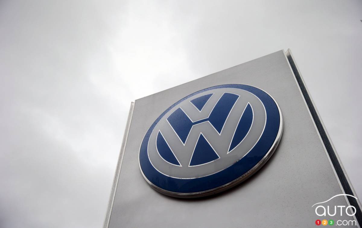 Volkswagen execs lose big on annual bonuses